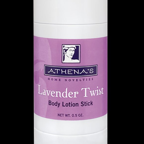 Lavender Twist - Body Lotion Stick - Picture 2 of 2